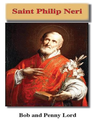 cover image of Saint Philip Neri